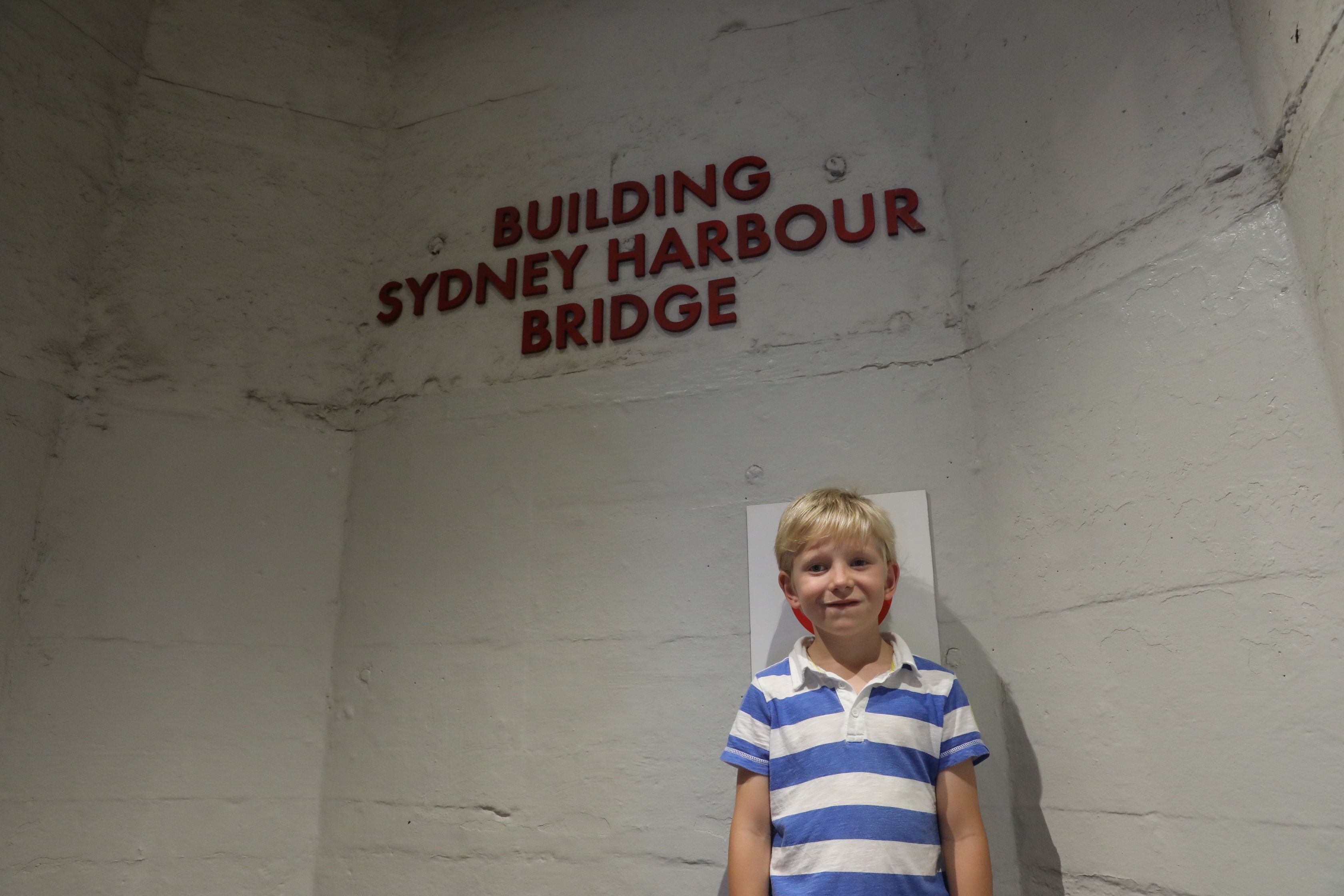 Harbour Bridge Pylon
